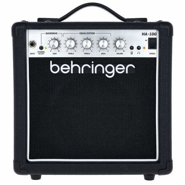 Behringer - Behringer HA-10G Combo Gitar Amfisi