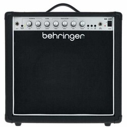 Behringer HA-40R 40 Watt Guitar Amplifier - 1