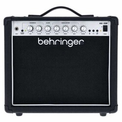 Behringer HA-20R 20 Watt Guitar Amplifier - Behringer