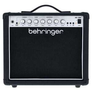 Behringer HA-20R 20 Watt Guitar Amplifier - 1