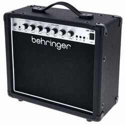 Behringer HA-20R 20 Watt Guitar Amplifier - 2