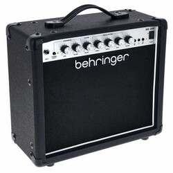 Behringer HA-20R 20 Watt Guitar Amplifier - 3
