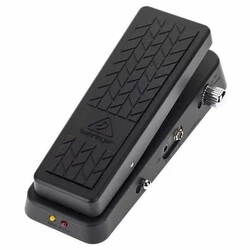 Behringer HB01 Hellbabe Optical Wah Pedal - 1