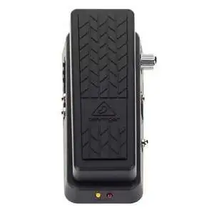 Behringer HB01 Hellbabe Optical Wah Pedal - 2