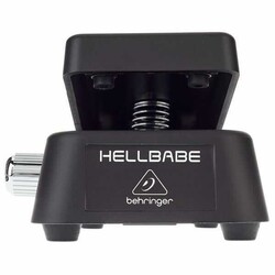 Behringer HB01 Hellbabe Optical Wah Pedal - 4