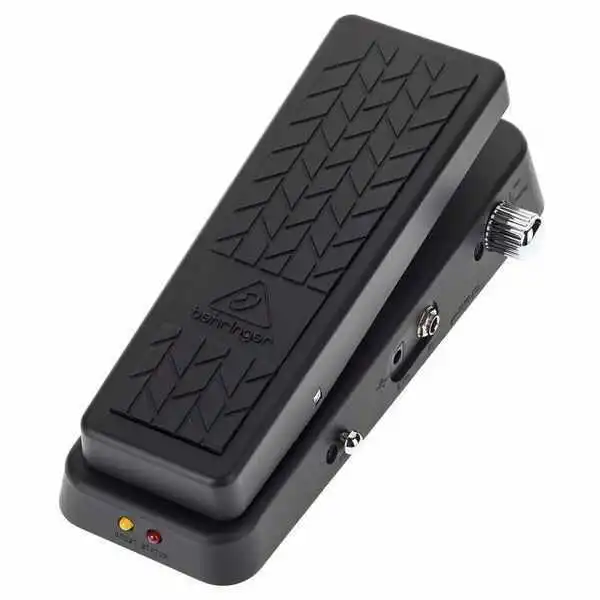 Behringer - BEHRINGER HB01 Hellbabe Ultimate Wah Pedalı