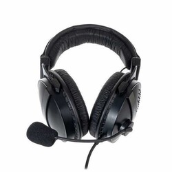 BEHRINGER HLC660M Çok Amaçlı Mikrofonlu Kulaklık - 2