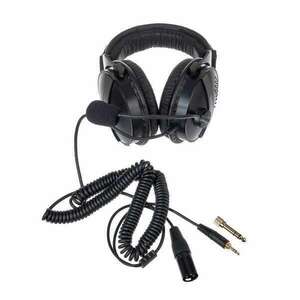 BEHRINGER HLC660M Çok Amaçlı Mikrofonlu Kulaklık - 3
