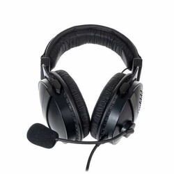 BEHRINGER HLC660M Çok Amaçlı Mikrofonlu Kulaklık - Thumbnail