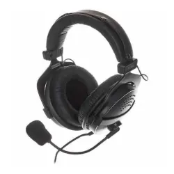 Behringer HLC660U Dahili Mikrofonlu USB Stereo Kulaklık - 1