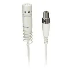 Behringer HM50 Askılı Koro Mikrofonu (Beyaz) - 3