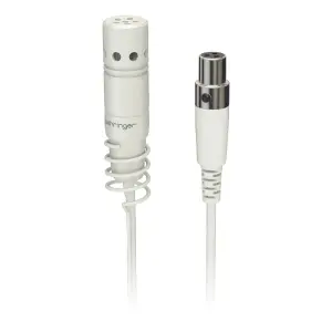 Behringer HM50 Askılı Koro Mikrofonu (Beyaz) - 3