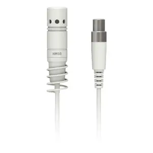 Behringer HM50 Askılı Koro Mikrofonu (Beyaz) - 4