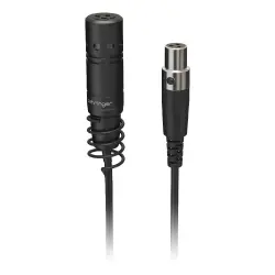 Behringer HM50-BK Askılı Koro Mikrofonu (Siyah) - 3