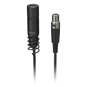 Behringer HM50-BK Askılı Koro Mikrofonu (Siyah) - 3