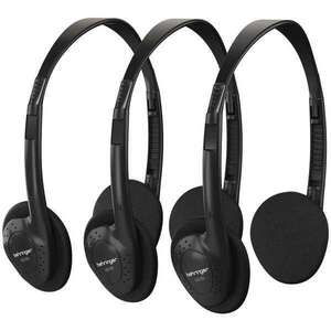 Behringer HO 66 On-ear Headphones - 3-pack - Behringer