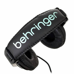 Behringer HPM1100-BK Multi-purpose Headphones - 4