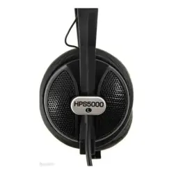 Behringer HPS5000 Kapalı Arka Stüdyo Kulaklığı - 4