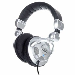 Behringer HPX2000 High-Definition DJ Headphones - 1