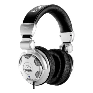 Behringer HPX2000 Profesyonel DJ Kulaklığı - 1