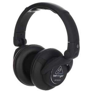 Behringer HPX6000 Professional DJ Headphones - Behringer