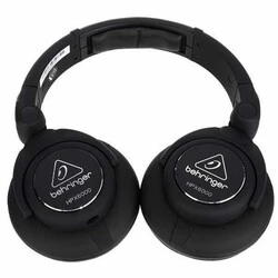 Behringer HPX6000 Professional DJ Headphones - 3