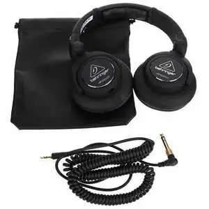 Behringer HPX6000 Professional DJ Headphones - 4