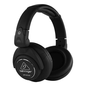 Behringer HPX6000 Profesyonel DJ Kulaklığı - Behringer