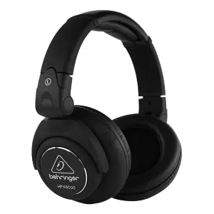 Behringer HPX6000 Profesyonel DJ Kulaklığı - 1