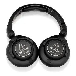 Behringer HPX6000 Profesyonel DJ Kulaklığı - 3