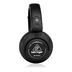 Behringer HPX6000 Profesyonel DJ Kulaklığı - 4