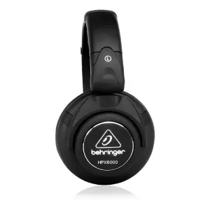 Behringer HPX6000 Profesyonel DJ Kulaklığı - 4