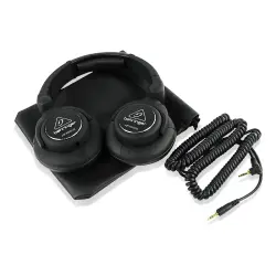 Behringer HPX6000 Profesyonel DJ Kulaklığı - 5