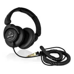 Behringer HPX6000 Profesyonel DJ Kulaklığı - 7