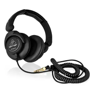 Behringer HPX6000 Profesyonel DJ Kulaklığı - 7