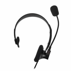 Behringer HS10 USB Mono Headset with Swivel Microphone - 2