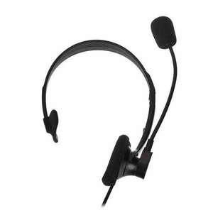 Behringer HS10 USB Mono Headset with Swivel Microphone - 4