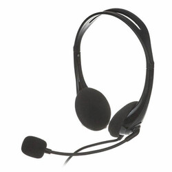 Behringer HS20 USB Stereo Headset with Swivel Microphone - 1