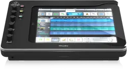 BEHRINGER IS202 Professional Docking Station for iPad with Audio, Video and MIDI Connectivity - 2