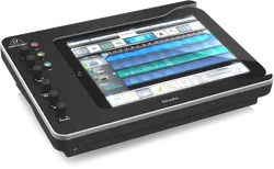 BEHRINGER IS202 Professional Docking Station for iPad with Audio, Video and MIDI Connectivity - 3