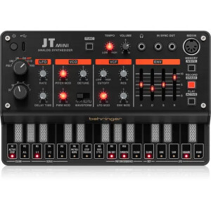 BEHRINGER JT MINI Analog Polifonik Synthesizer - Behringer
