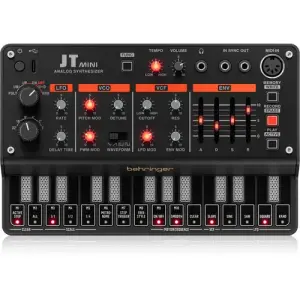 BEHRINGER JT MINI Analog Polifonik Synthesizer - 1