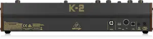 BEHRINGER K-2 Analog and Semi-Modular Synthesizer - 5