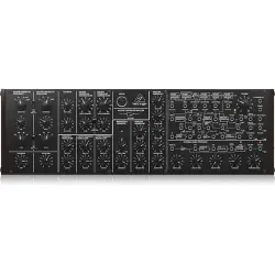 BEHRINGER K-2 MK II Yarı Modüler Analog Synthesizer - 2