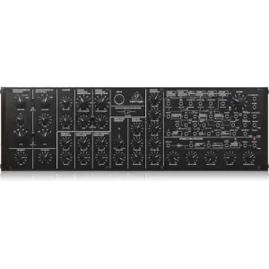BEHRINGER K-2 MK II Yarı Modüler Analog Synthesizer - 2