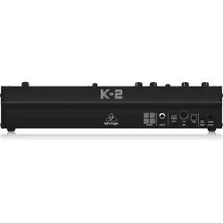 BEHRINGER K-2 MK II Yarı Modüler Analog Synthesizer - 3