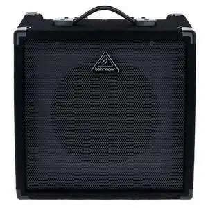thumbnail image 2 of BEHRINGER K450FX Ultra-Flexible 45-Watt 3-Channel PA System / Keyboard 2 of 13