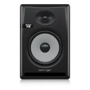 Behringer Nekkst K8 8 inch Powered Studio Monitor - 2