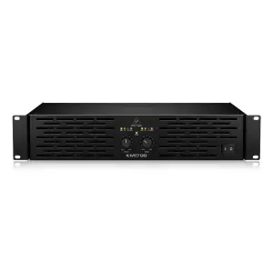 Behringer KM1700 1700W Stereo Güç Amfisi (ATR Teknolojili) - 2