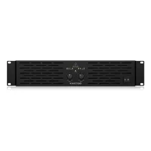 Behringer KM1700 1700W Stereo Güç Amfisi (ATR Teknolojili) - 3